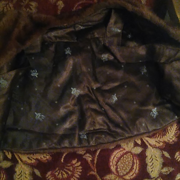 Mink stole/vintage - Picture 2 of 4